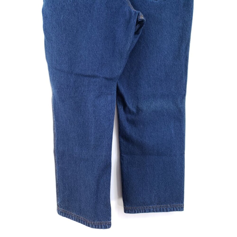 Duluth Trading Co Relaxed Fit Jeans Men's Size 40x32 Gusseted - Picture 3 of 9